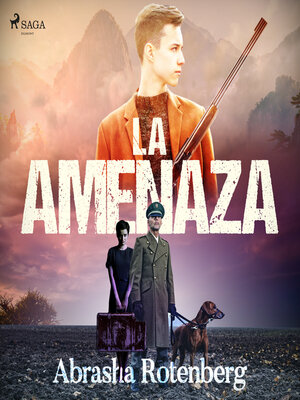 cover image of La amenaza
